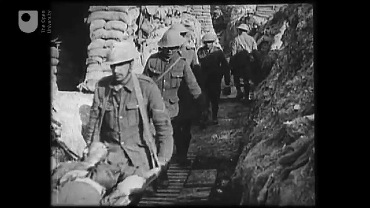 What is shell shock? – Understanding Shell Shock (2/4)