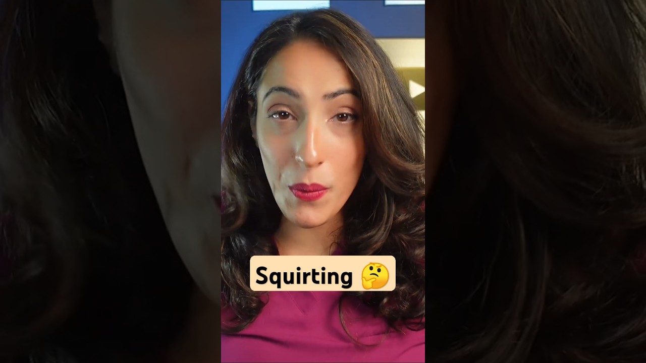 What is squirting?