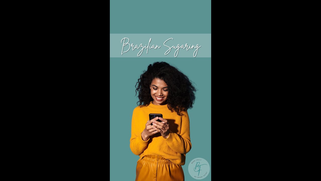 What is Sugaring? | Bare Fruit Sugaring and Brows