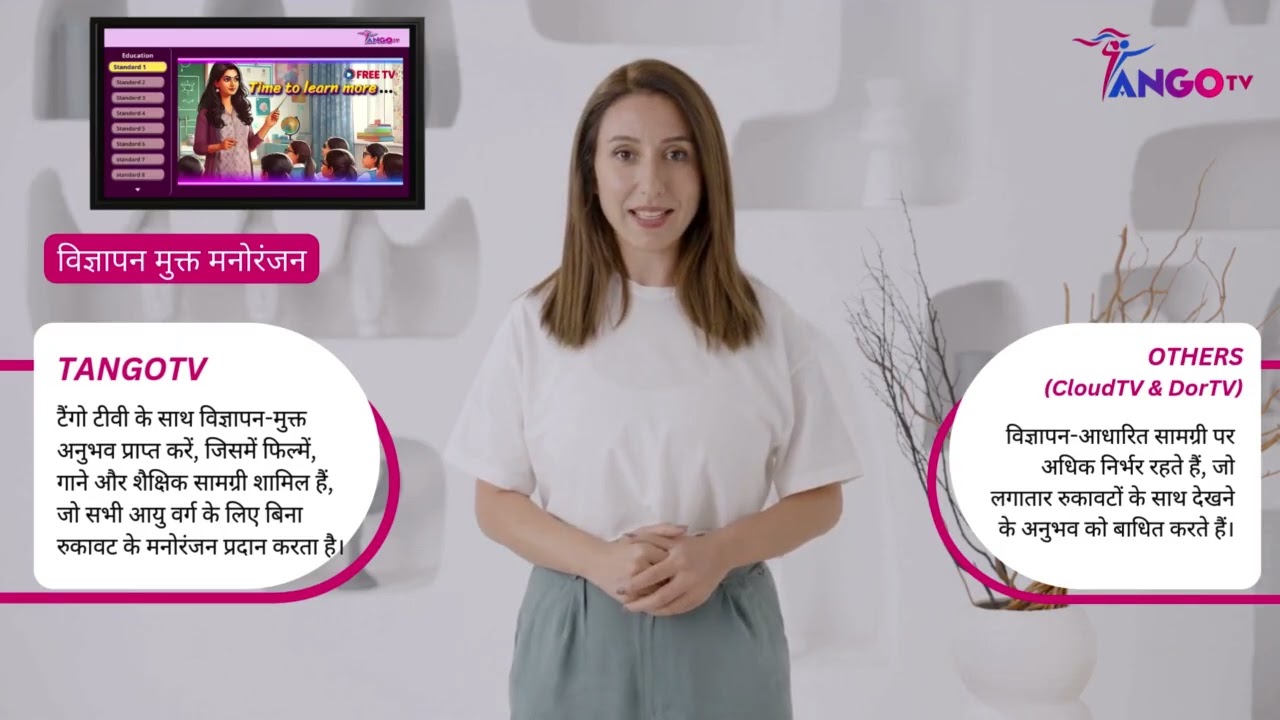 What is TangoTV? Hindi Explanation