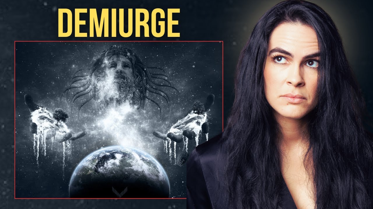 What is the Demiurge? Exit the Matrix