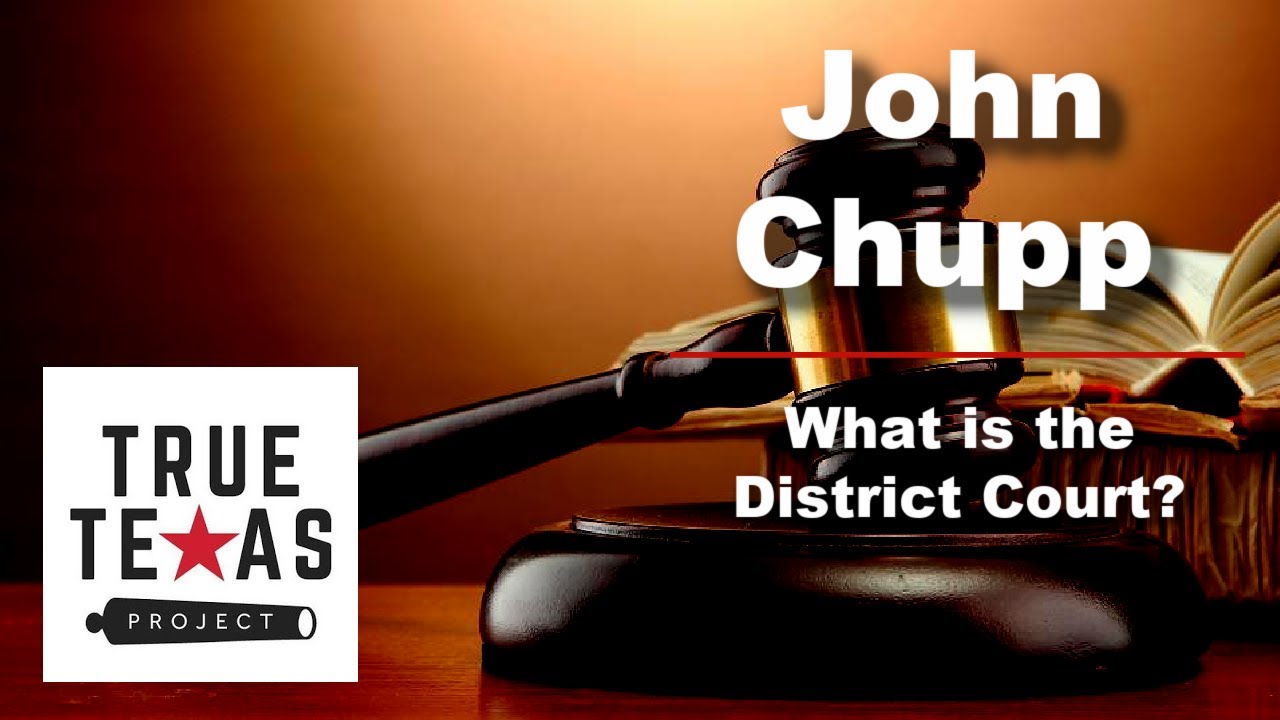 What Is the District Court?