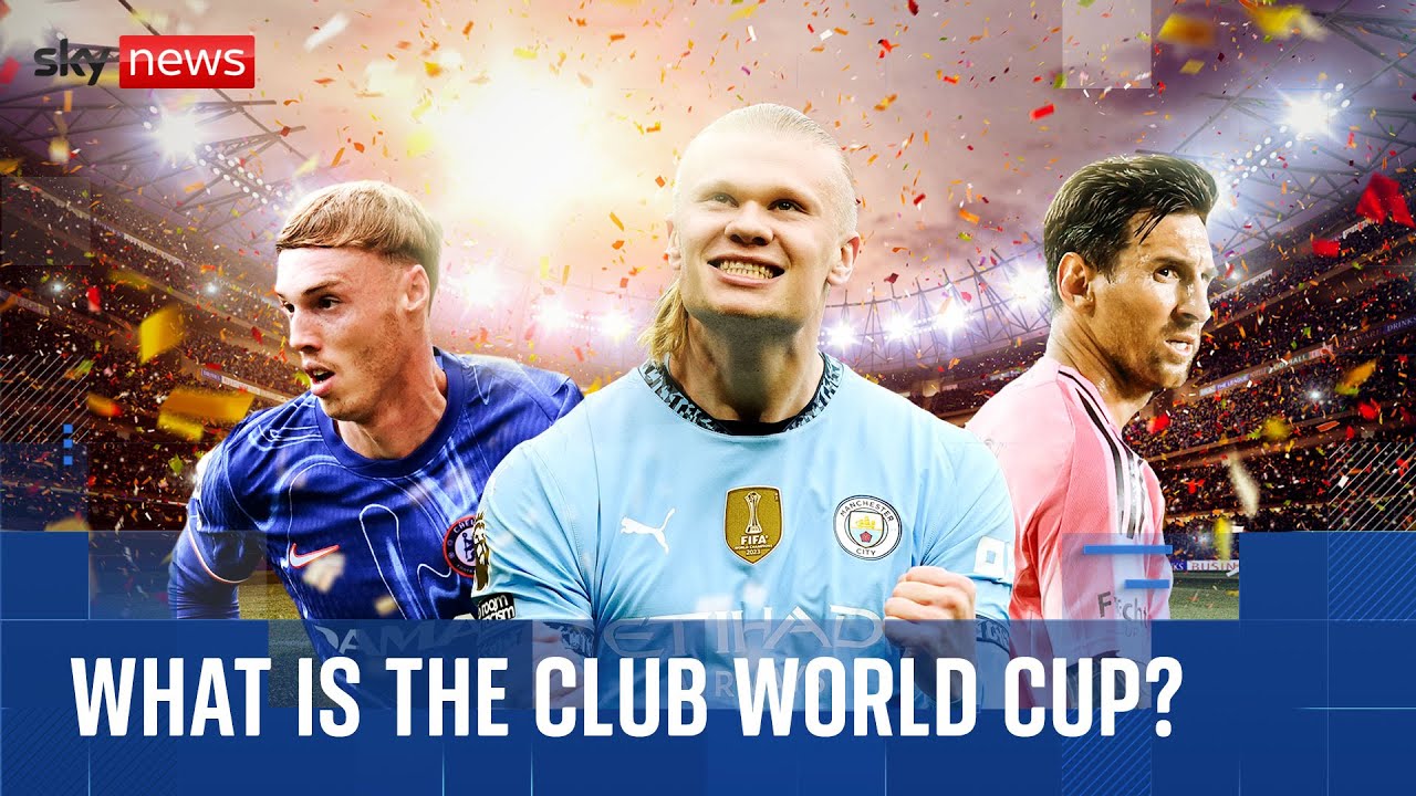 What is the FIFA Club World Cup - and why is it controversial?