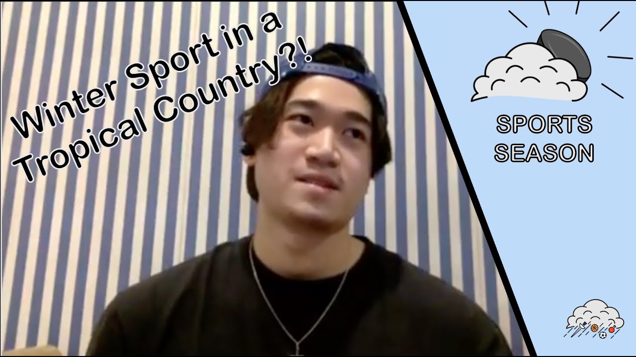 What is the Hockey scene like in the Philippines? | Sports Season Podcast