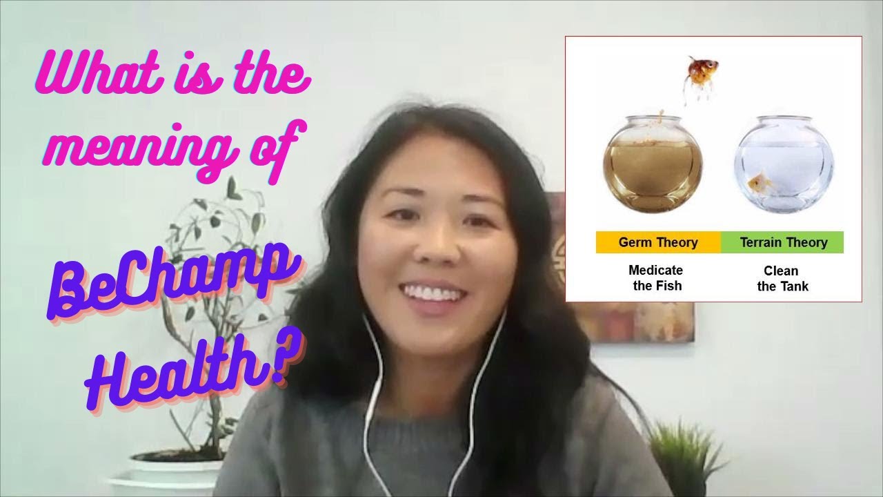 What is the Meaning of BeChamp Health?