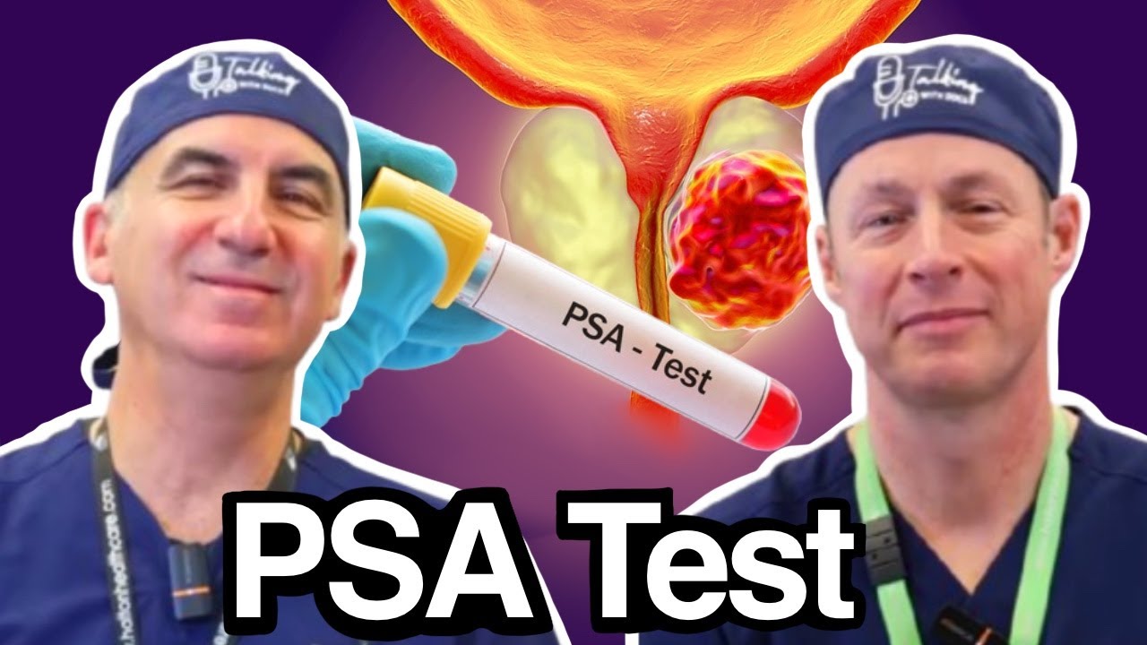 What Is the PSA Test and Why Should You Get One?