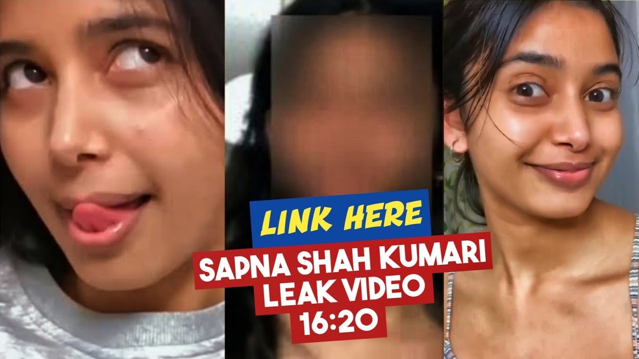 What Is The Truth❓ Sapna Shah Kumari Private Video Leak MMS