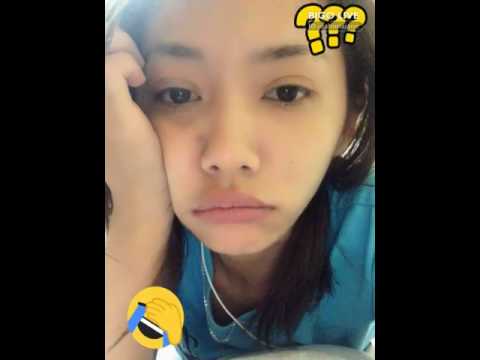 What is this? 😅😅😅  ...first time trying this new feature of Bigo Live 😂😂😂 #bigolivevideo