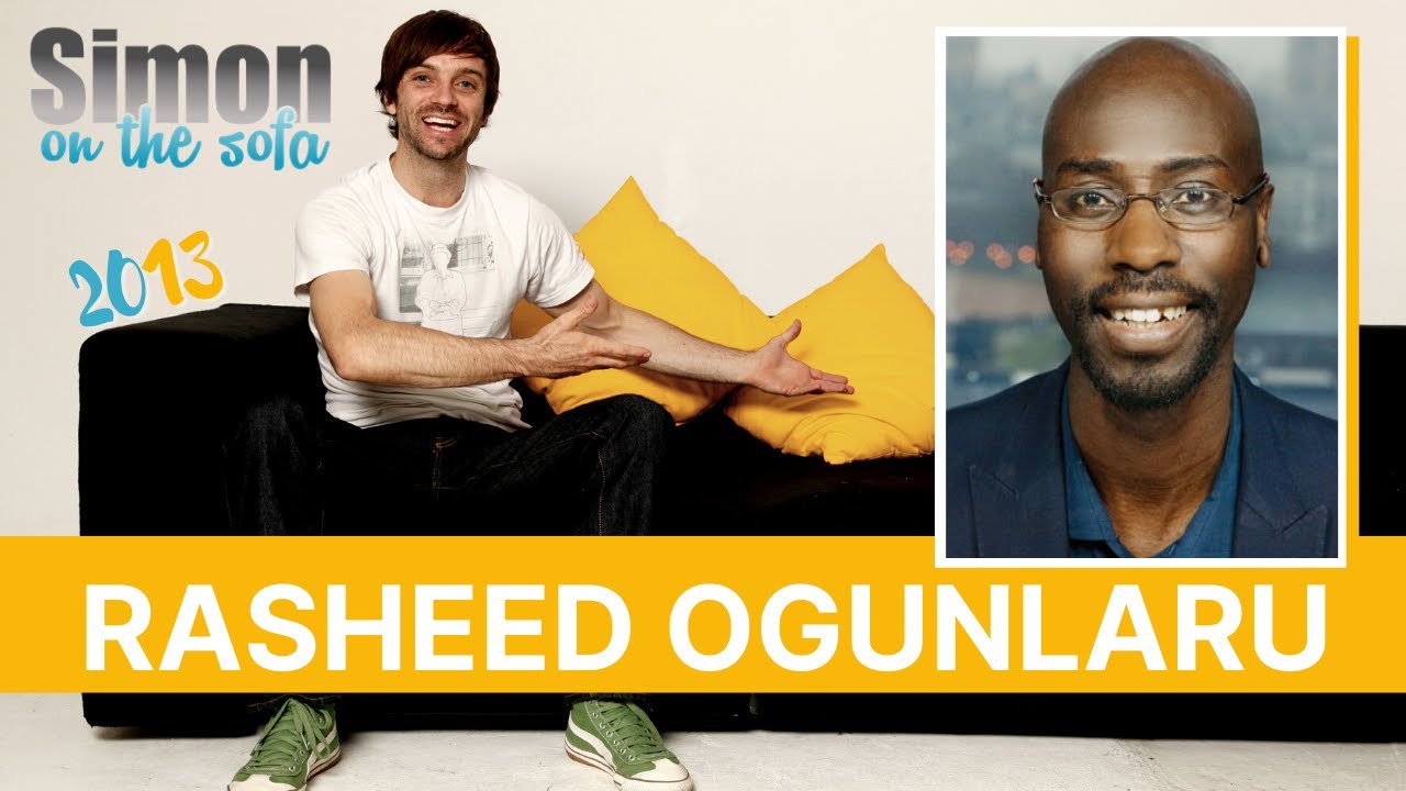 What is truth? | Simon on the Sofa | Rasheed Ogunlaru | Ep 45