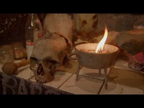What is Vodou?