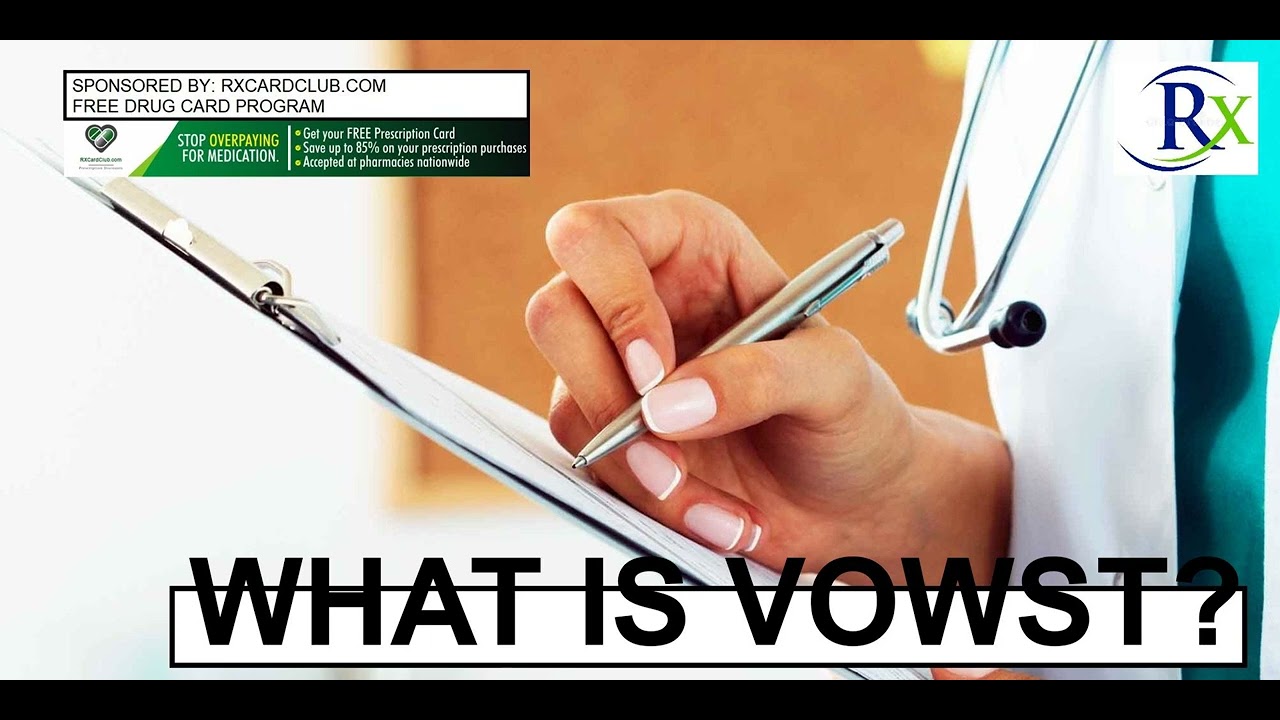 What Is Vowst