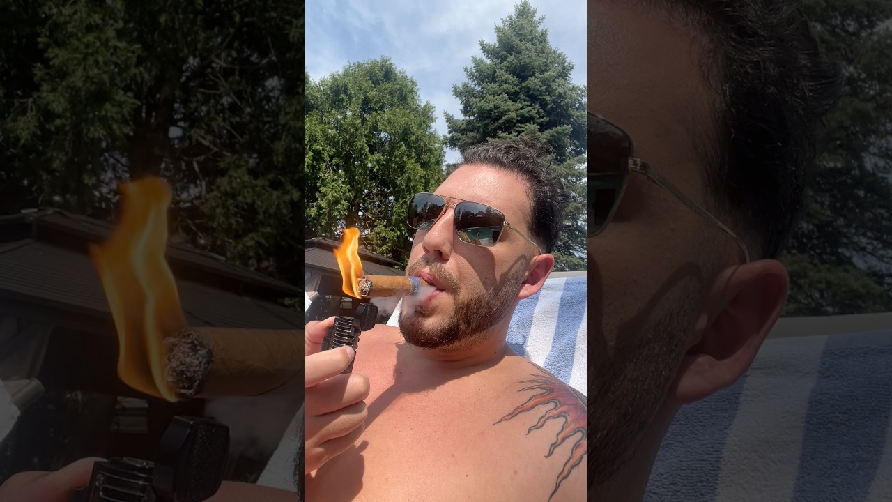 WHAT IS YOUR FAVORITE CIGAR OF THE MONTH?