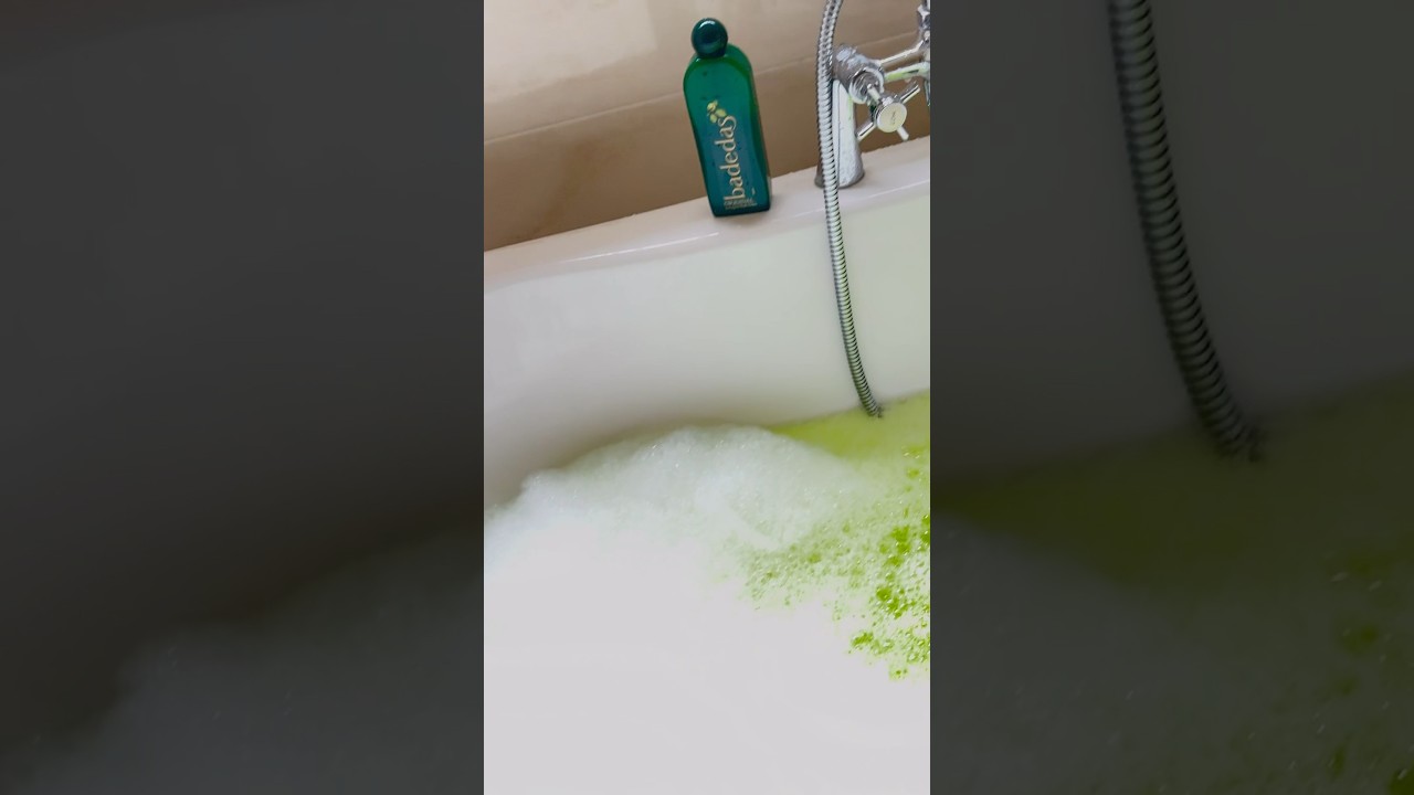 What is your favourite bath gel,  relaxation and meditation time