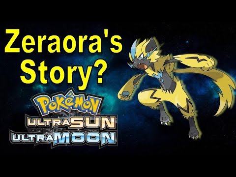 What is Zeraora's Story in Pokemon Movie 21? [Lugia And Zeraora Theory] | @GatorEXP