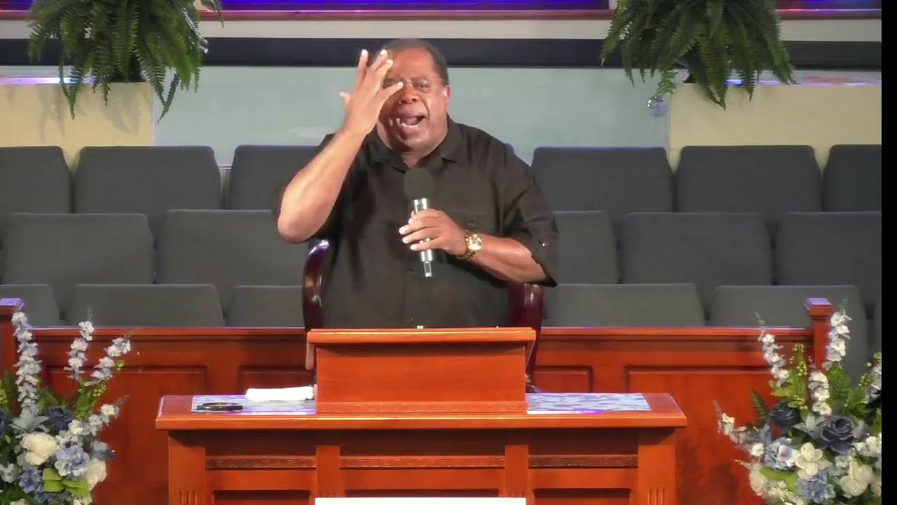 What It Means To Be Delivered By Satan - Rev. William B. Blount