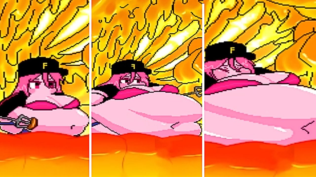 WHAT!! IT'S TOO MUCH FOOD!!! 🥞| Fatt Fatt