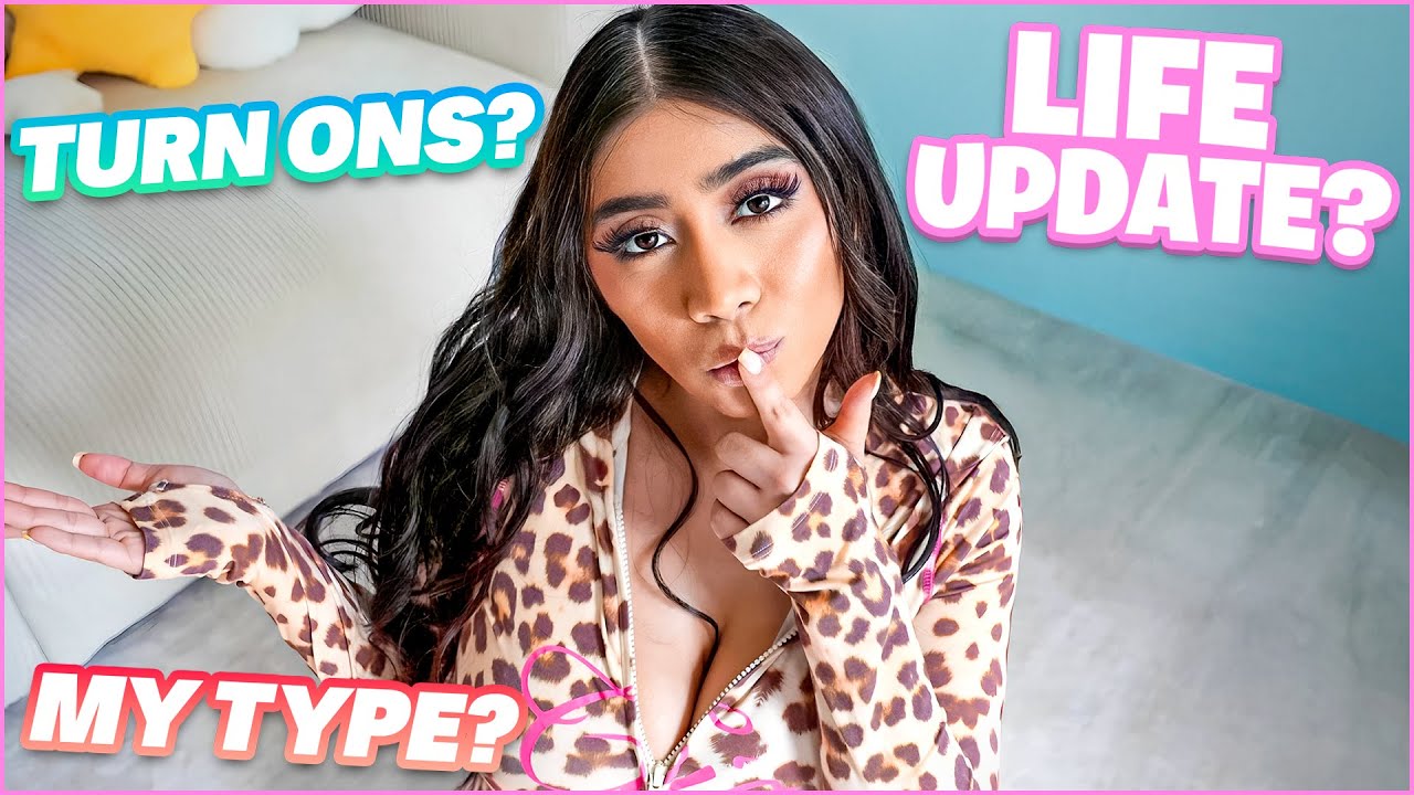 What I've Been Up To ! (New Q&A)