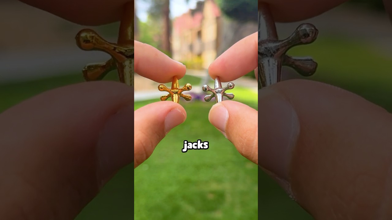 what JACKS look like