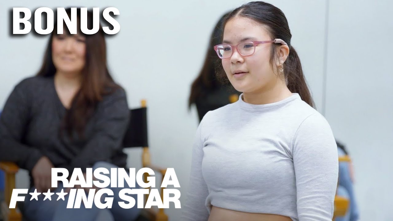 What Kennie Shen Will Do If Stardom Doesn't Work Out | Raising a F***ing Star | E!