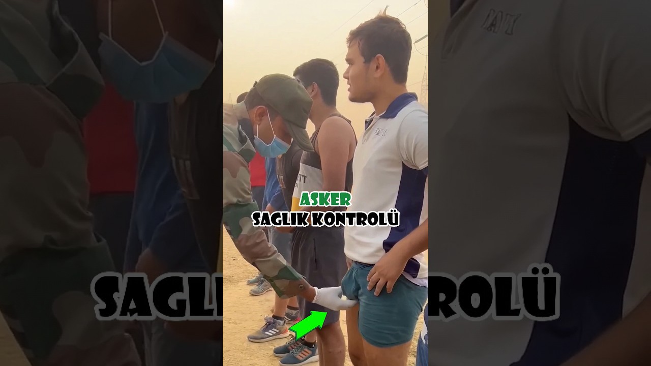 What kind of military examination is this? 😳 #shorts #soldier #interesting #information