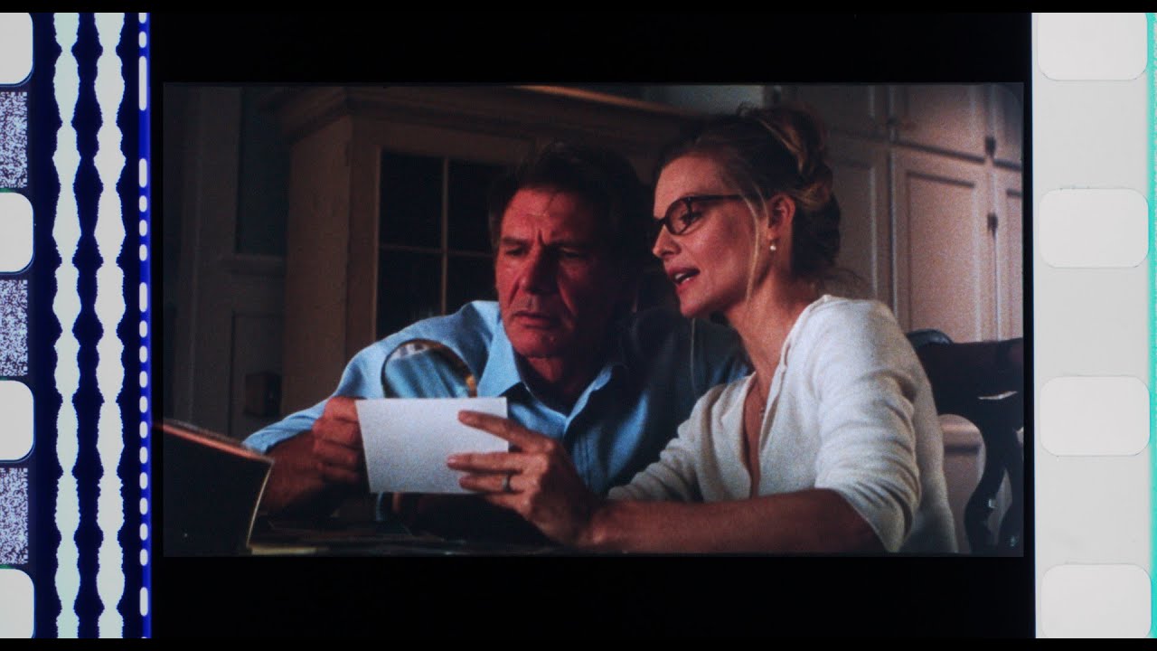 What Lies Beneath (2000), 35mm film trailer, flat hard matte 1.85:1 ratio