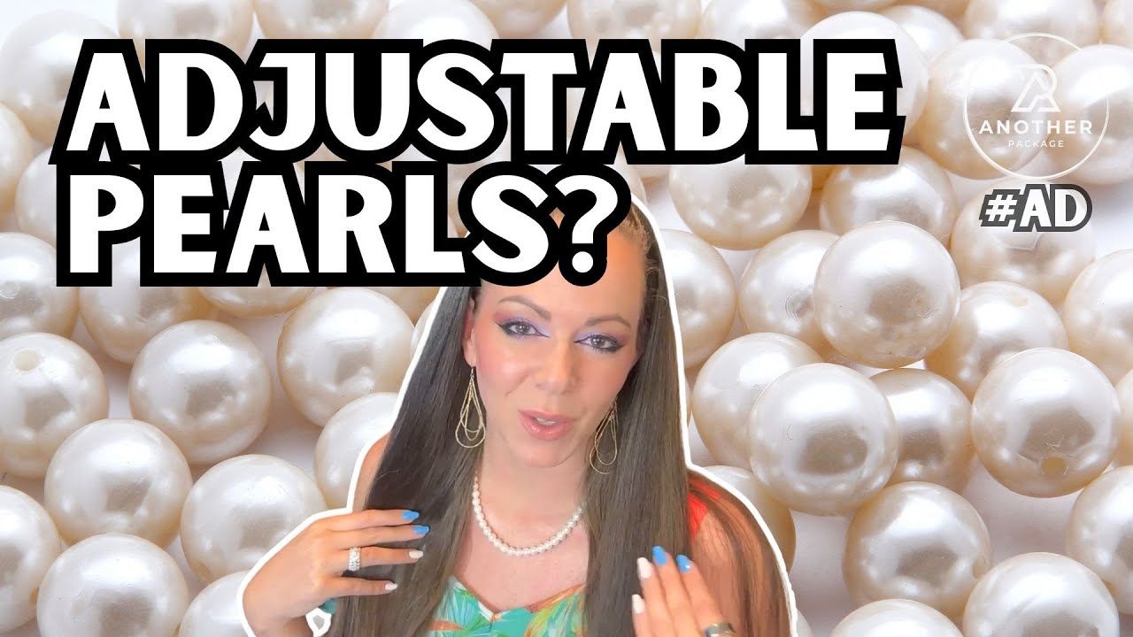 What Makes Sereney Pearl Necklaces So PERFECT for Brides?