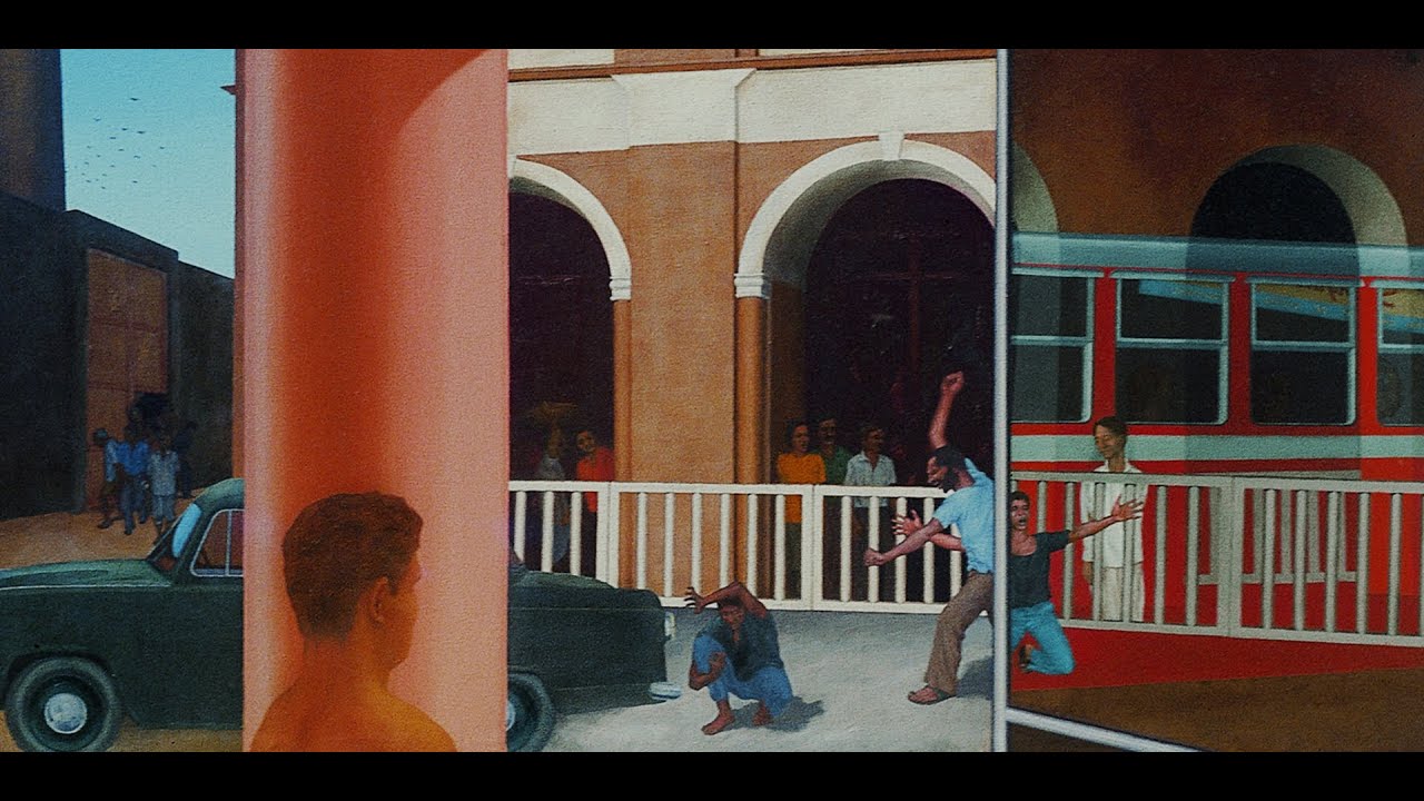 What Makes Sudhir Patwardhan a ‘Painter of the People’?