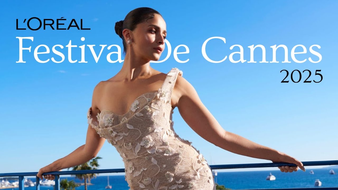 What My 2 Days At Cannes Looked Like | Festival De Cannes | L'Oréal Paris