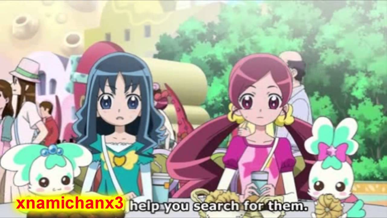 What My Cutie Mark Is Telling Me! {Pretty Cure X MLP Crossover}