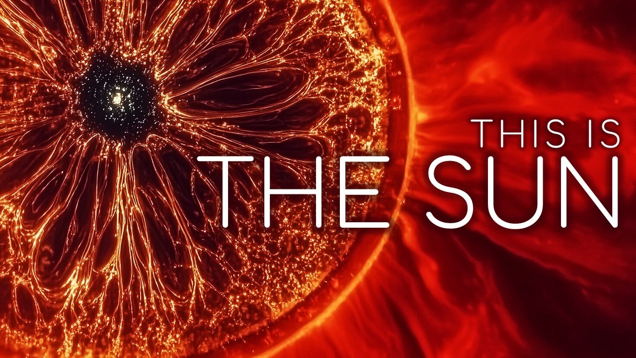 What NASA Found Deep Within the Core of the Sun | 4K
