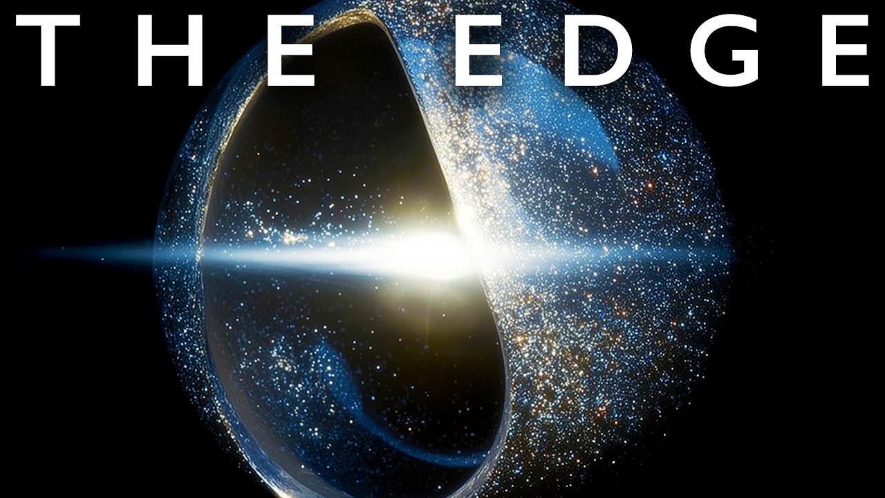 What NASA Saw At the Edge of... Everything