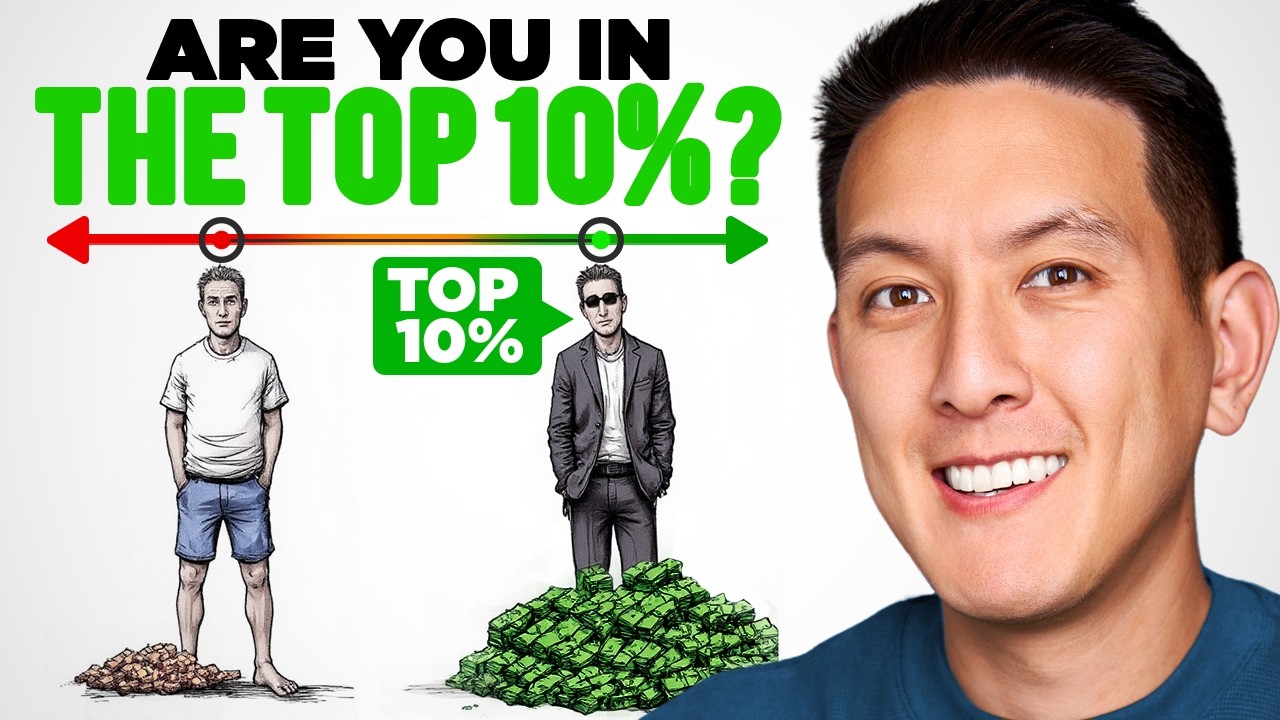 What Net Worth Puts You in the Top 10% of Americans?