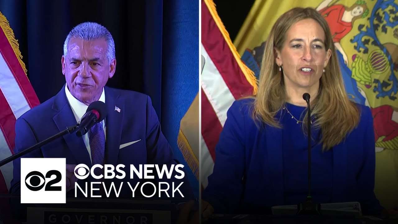 What New Jersey's primary election results say about the governor's race