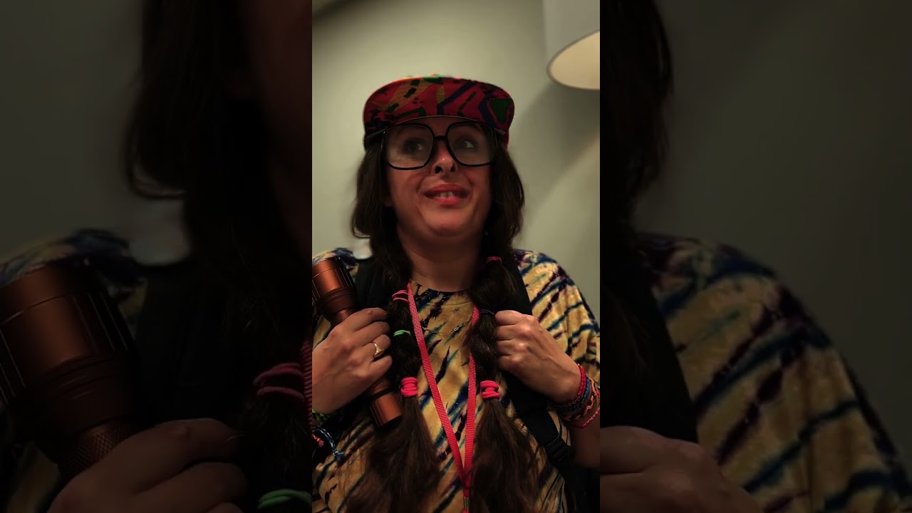 What really happened at Kamp Krus-Tay-Shin? Let's find out! #docuseries #comedy