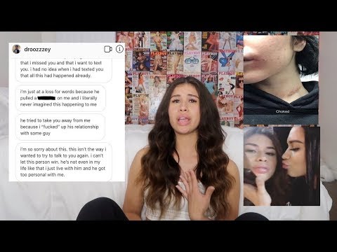 What REALLY happened between me and Daisy + receipts
