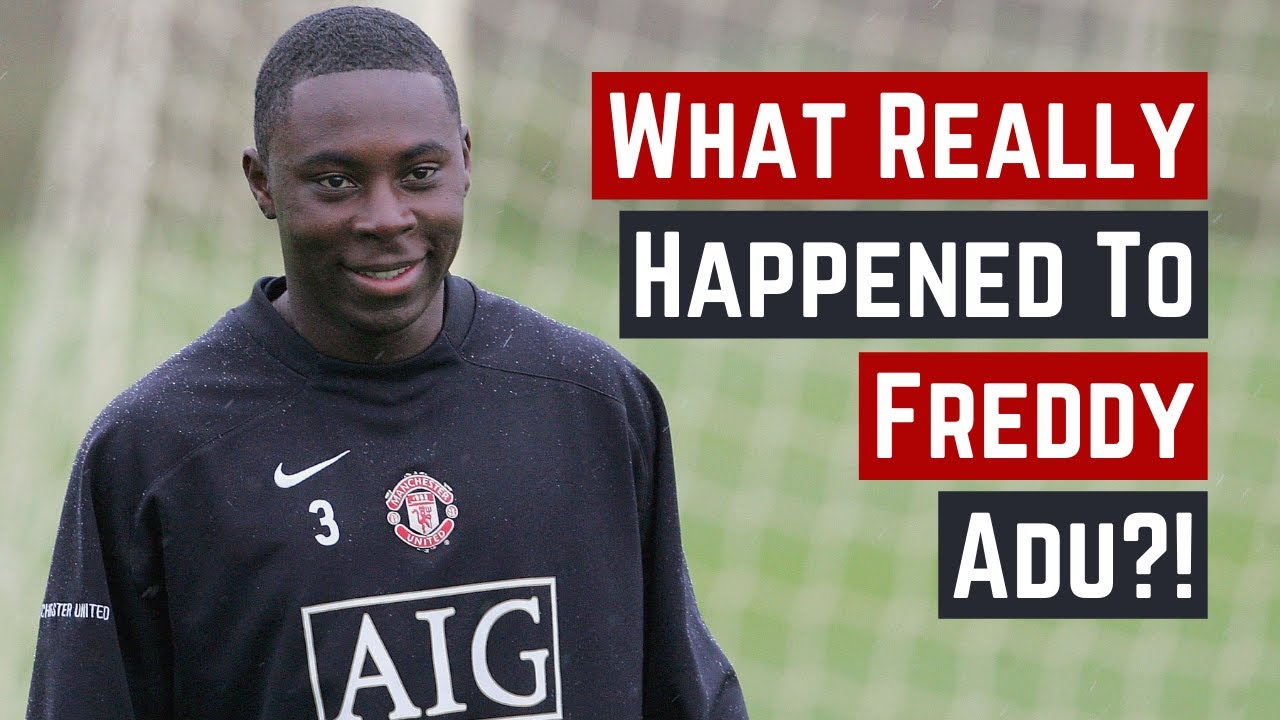What REALLY Happened To Freddy Adu?