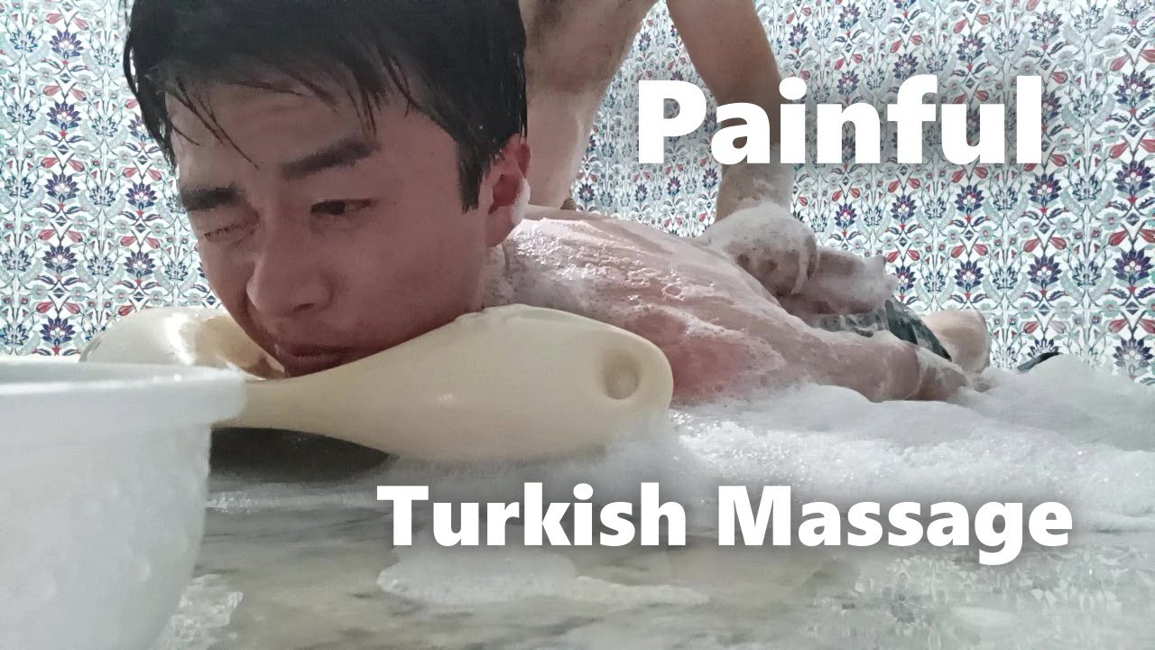 What Really Happens Inside a Traditional Turkish Bath (Hammam) | Turkey Travel