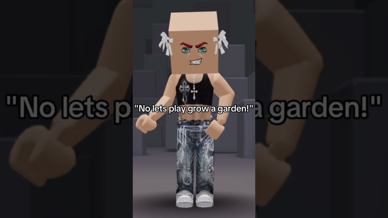 What should i play #roblox #izzy