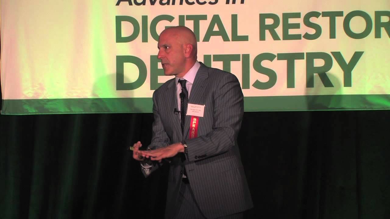 What Technology Should Do - Michael DiTolla, DDS, FAGD
