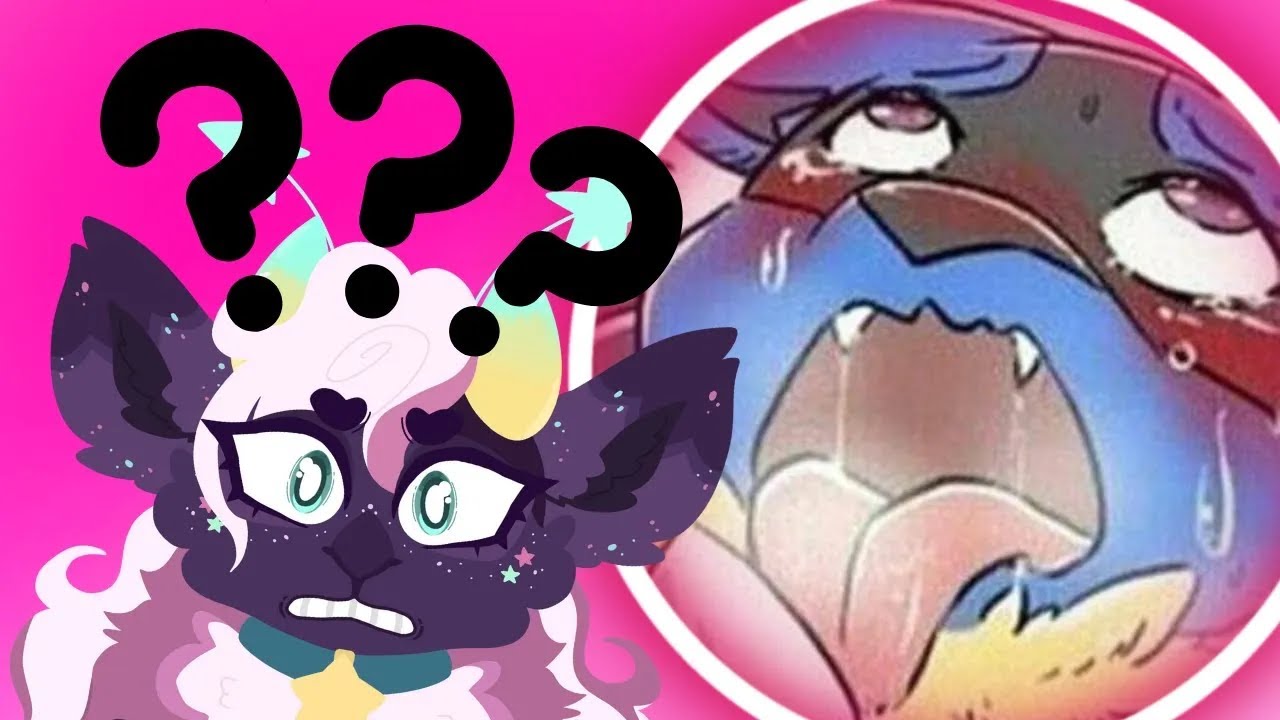What The Fluff Is Ahegao?