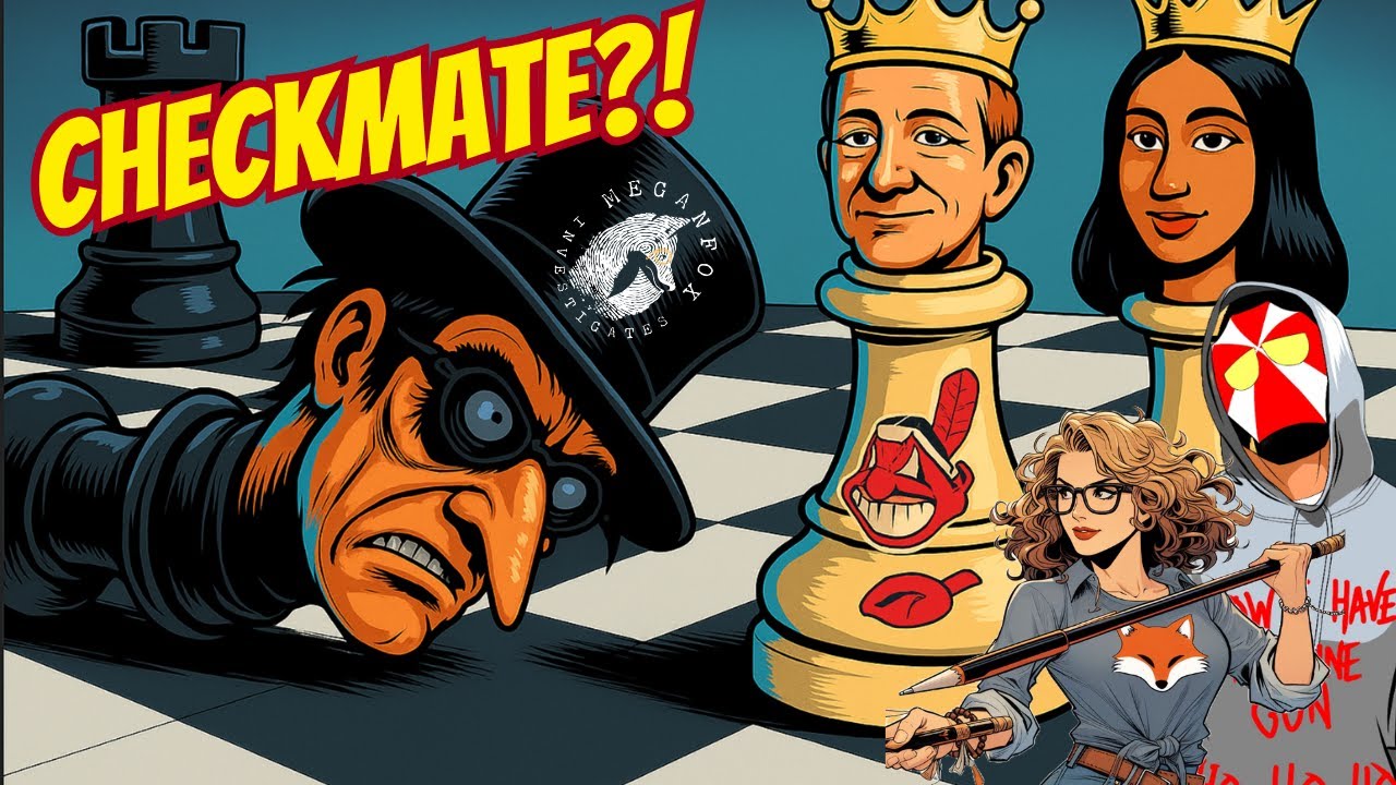 What The Hale$? LULYER TRAPPED BY CHECKMATE?!