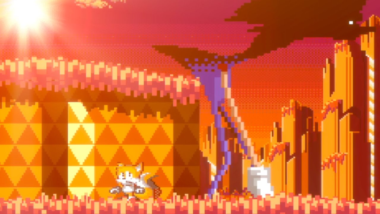 What The Hell is that?-LOST SONIC CD BETA ROM!!!
