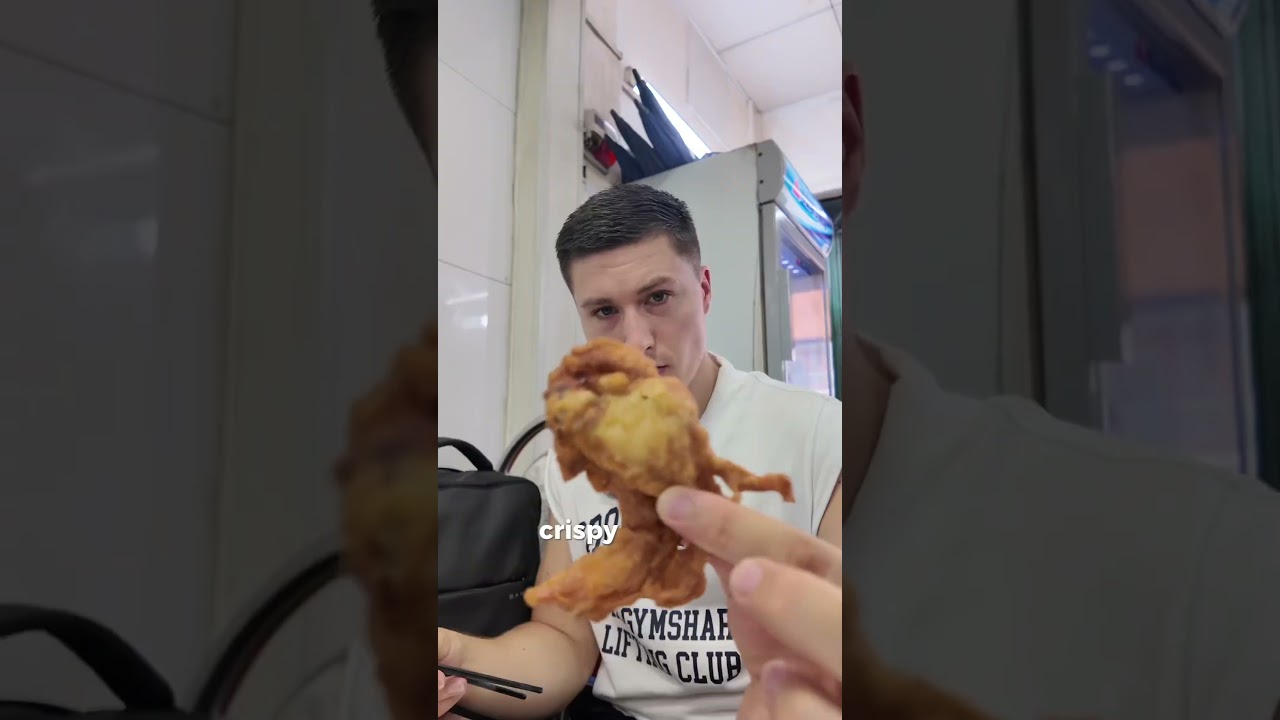 What they did to this crab shocked me… but it tasted unreal 🦀🇻🇳