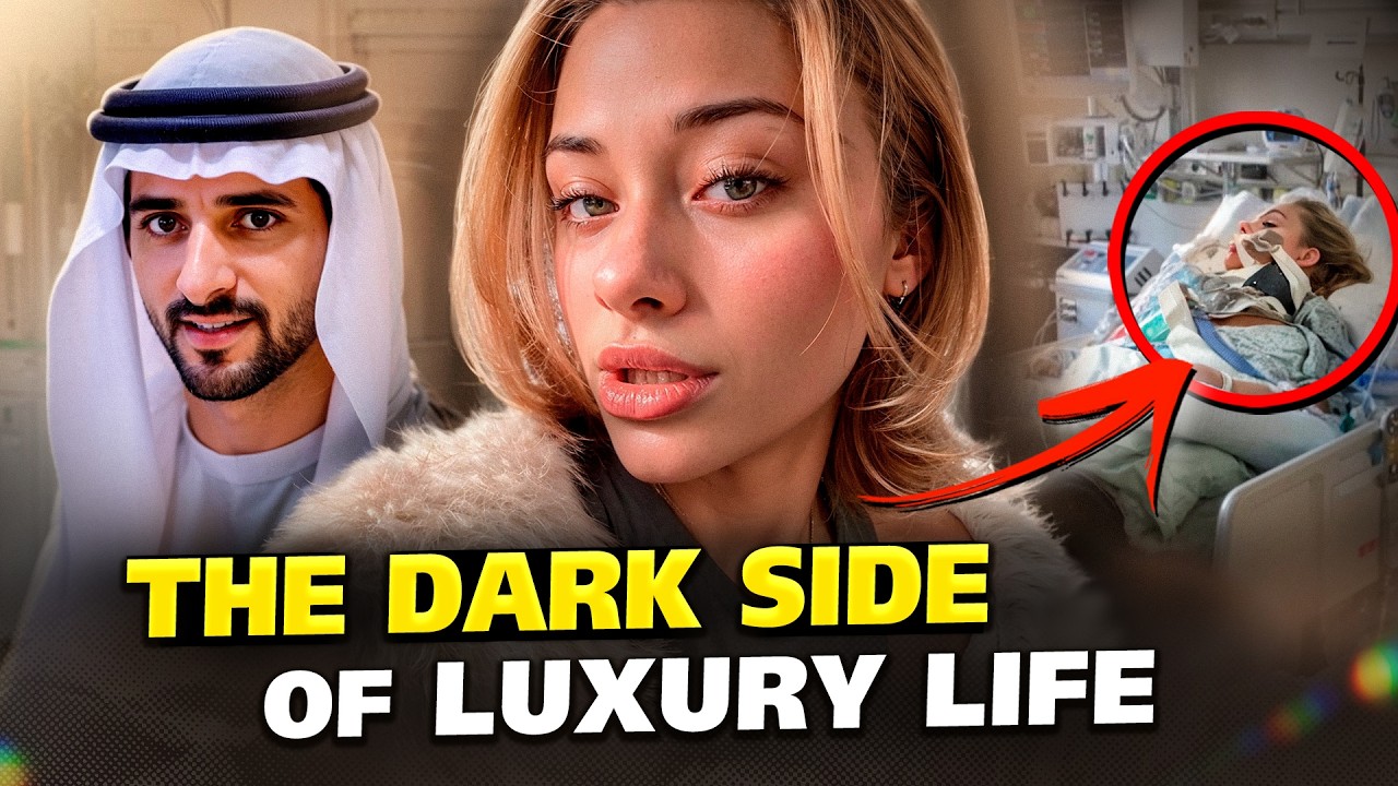 What They Do Will Shock You! What Really Happens at the Sheikhs’ Secret Parties in Dubai?