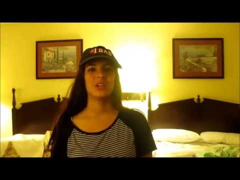 What to do in a hotel room // Part 2