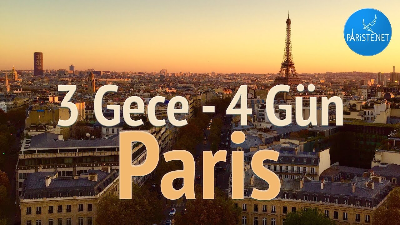 What to do in Paris in 4 days: The Ultimate 4-Day Itinerary in Paris
