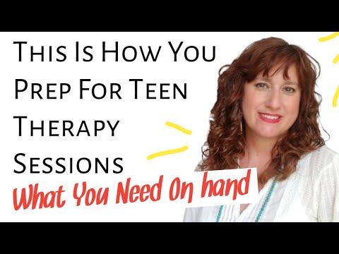 What To Do With Teens In Therapy ~ INTERVENTIONS THAT WORK in Teen Counseling Sessions ~