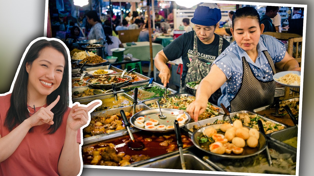 What to Eat in Thailand: Thai Chef's Top 10 List!