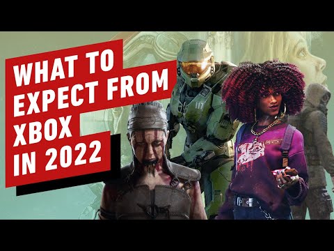 What to Expect from Xbox in 2022