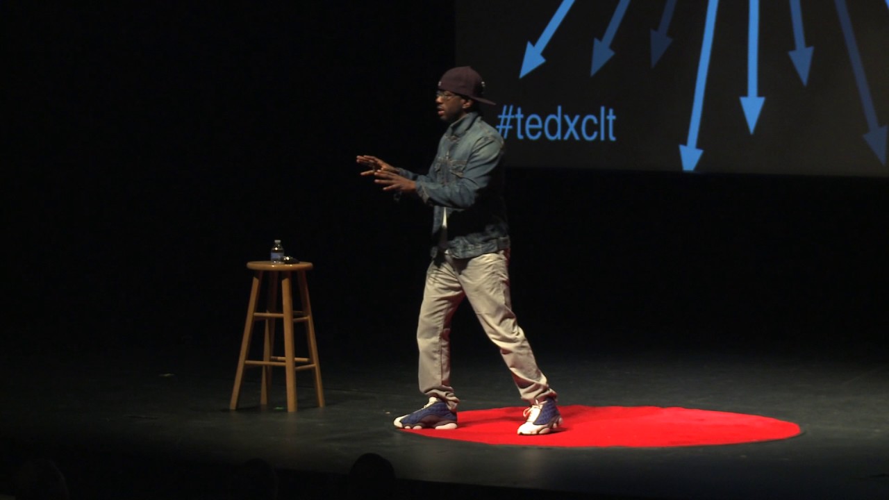 What Trauma Taught Me About Resilience | Charles Hunt | TEDxCharlotte
